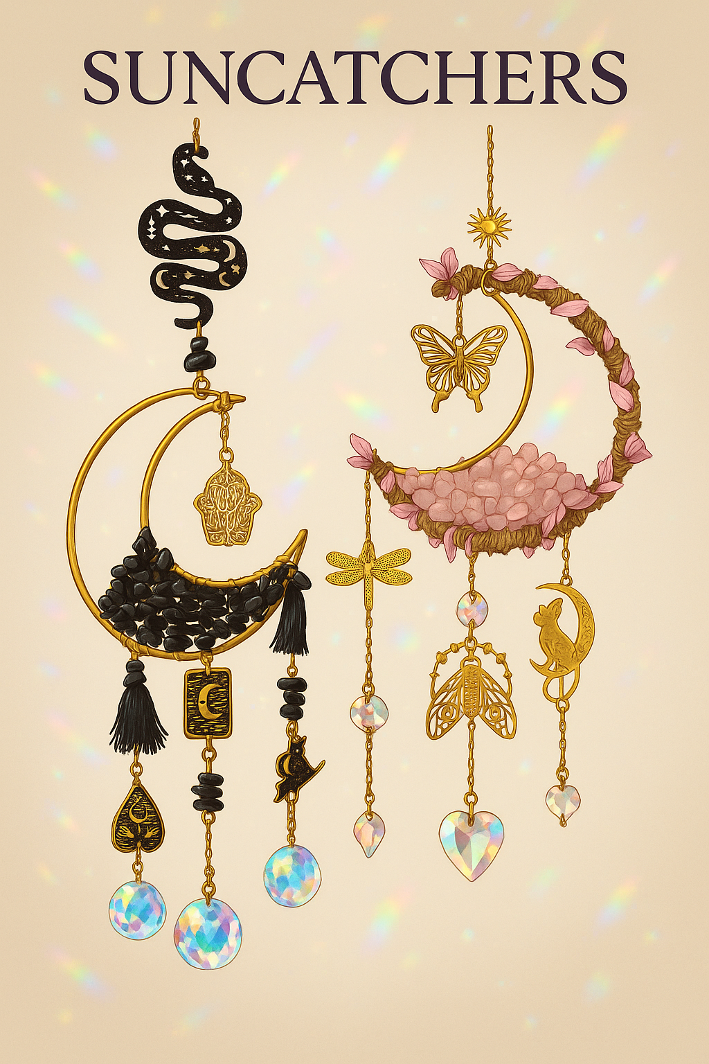 Suncatchers