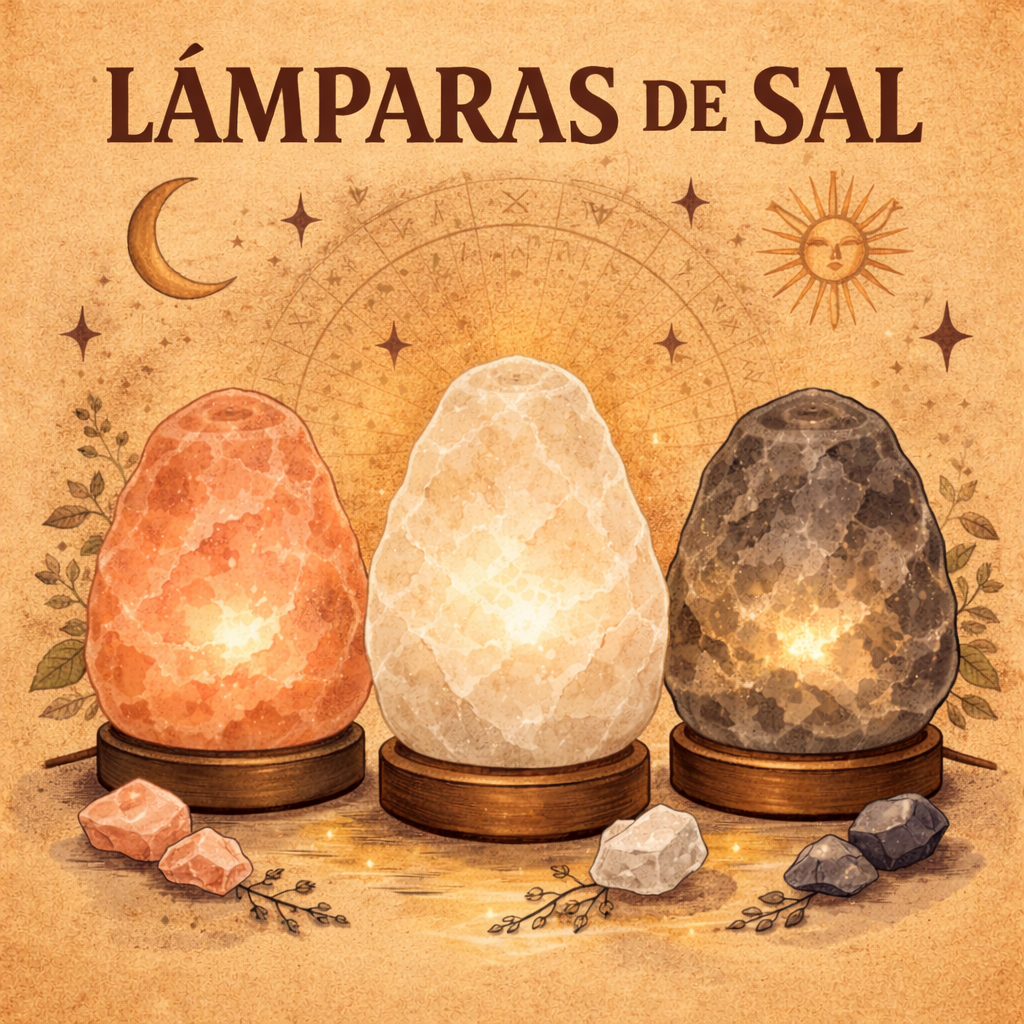 Lámparas para tu Energía