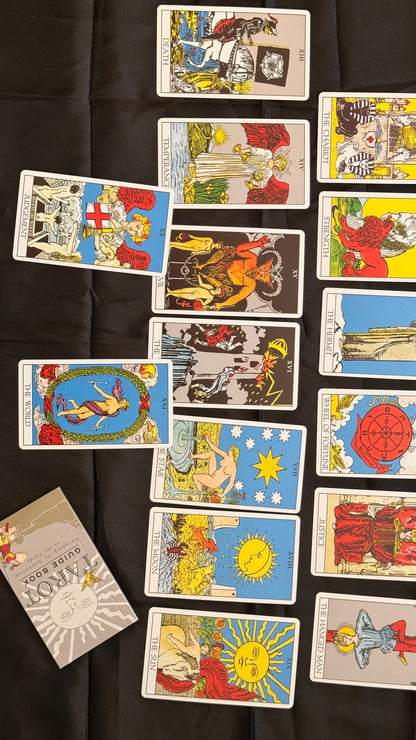 Cartas de Tarot - Tradicional Arcana