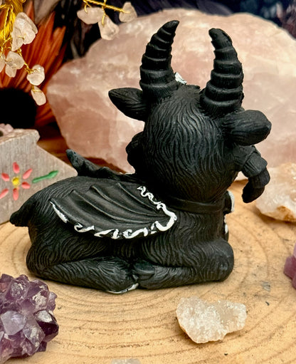 Figura Mística - Cabra Esotérica